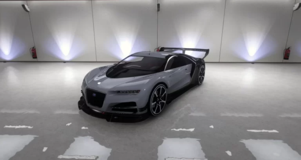 Truffade Nero Custom