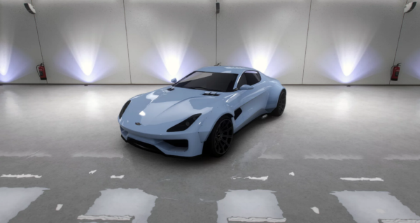 Dewbauchee Specter Custom