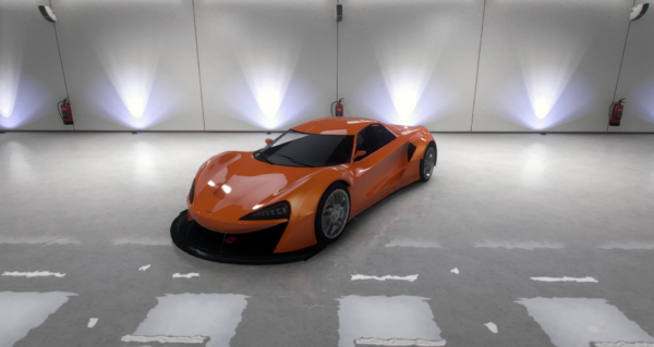 Grotti Itali GTB Custom