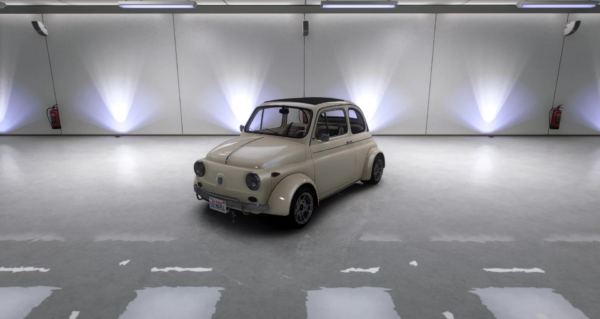 Grotti Brioso 300 Widebody