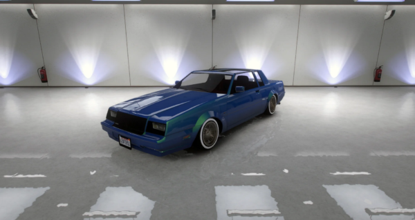 Willard Faction Custom