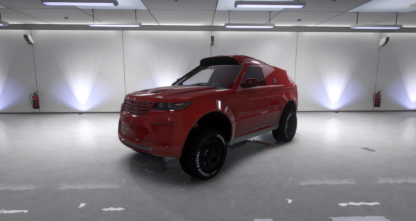 Gallivanter Baller Raider