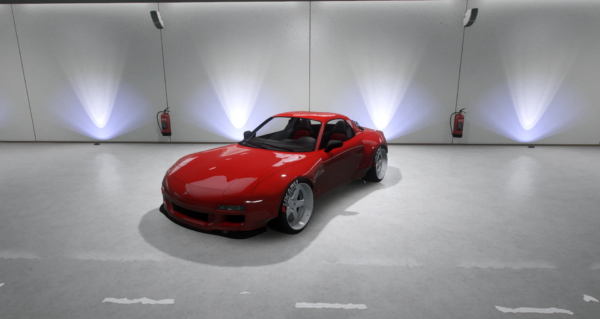 Annis ZR-350 Widebody