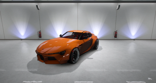 Dinka Jester RR Widebody