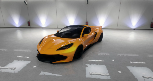 Invetero Coquette D10 Widebody