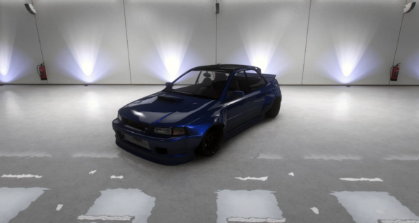 Karin Sultan Classic Widebody