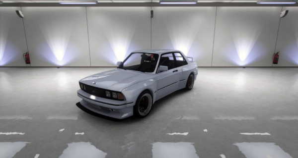 Ubermacht Sentinel SG2 Widebody