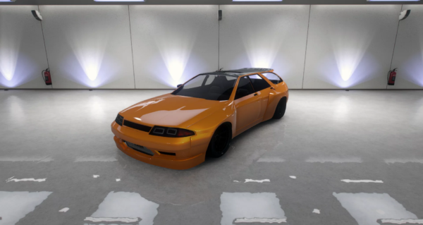 Zirconium Stratum Widebody