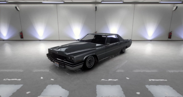 Albany Manana Custom