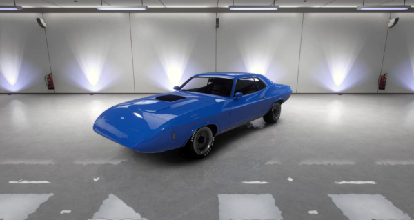 Bravado Gauntlet Classic Custom