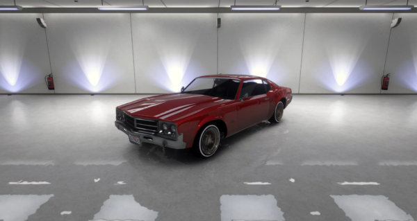 Declasse Sabre GT Custom