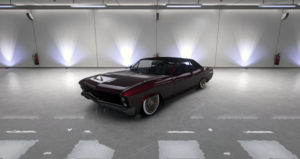 Declasse Buccaneer Custom