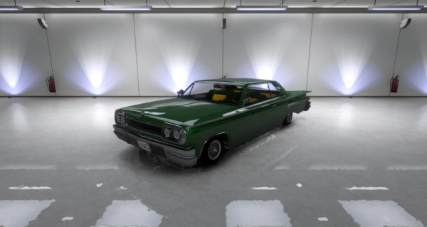 Declasse Voodoo Custom