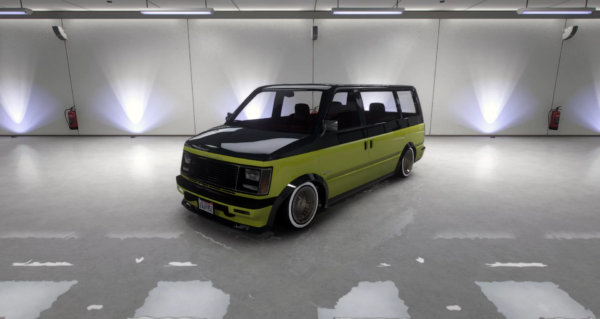 Declasse Moonbeam Custom