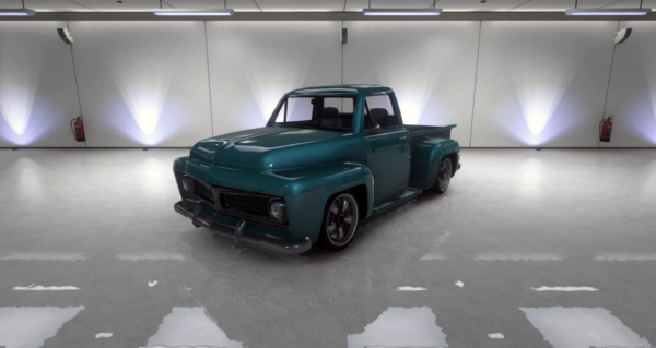 Vapid Slamvan Custom