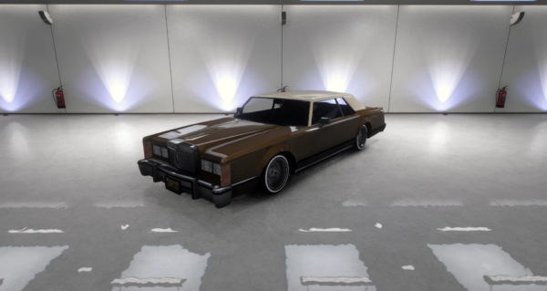 Dundreary Virgo Classic Custom