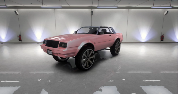 Willard Faction Donk