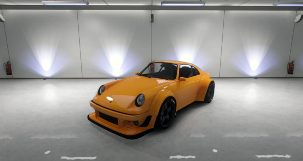 Pfister Comet Retro Custom