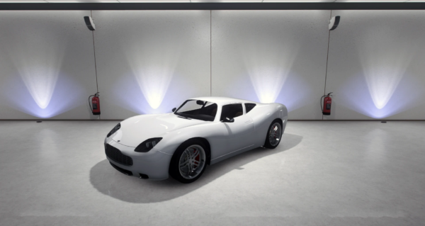 Invetero Coquette 'Thunderstruck'