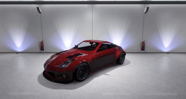 Annis ZR-380 Widebody