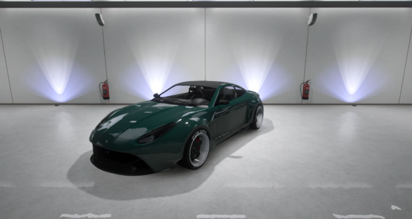 Ocelot Lynx Widebody