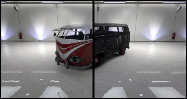 BF Surfer Custom (Restoration Package)