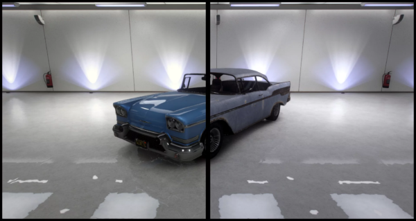 Declasse Tornado Custom (Restoration Package)
