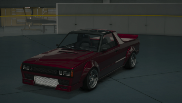 Karin Boor Widebody