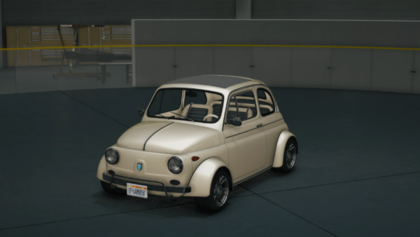 Grotti Brioso 300 Widebody