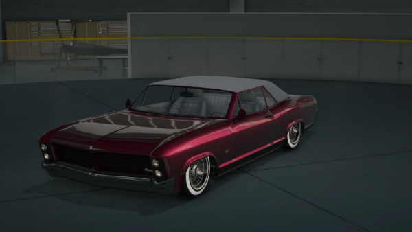 Declasse Buccaneer Custom
