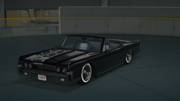 Vapid Chino Custom