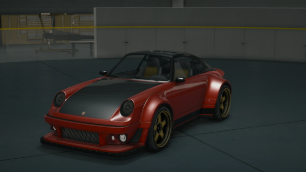 Pfister Comet Retro Custom