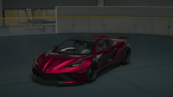 Invetero Coquette D10 Widebody