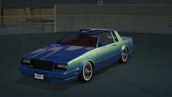 Willard Faction Custom
