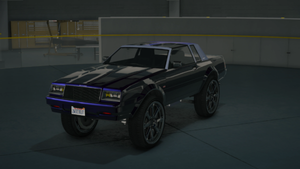 Willard Faction Donk