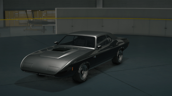 Bravado Gauntlet Classic Custom