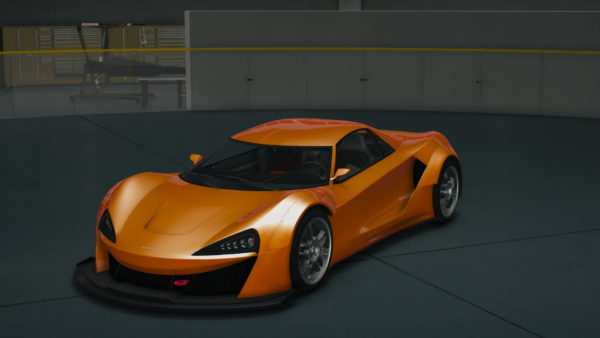 Grotti Itali GTB Custom