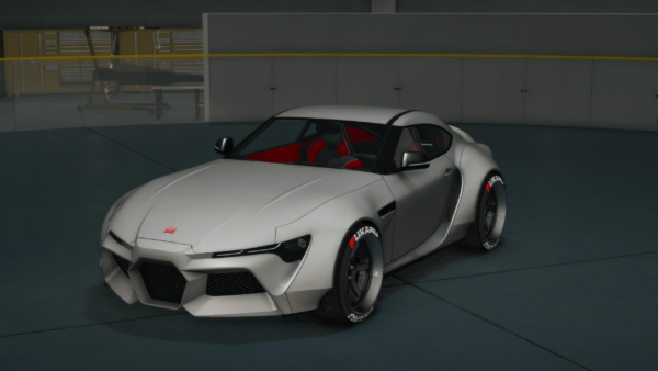 Dinka Jester RR Widebody