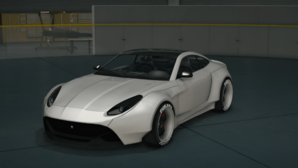 Ocelot Lynx Widebody