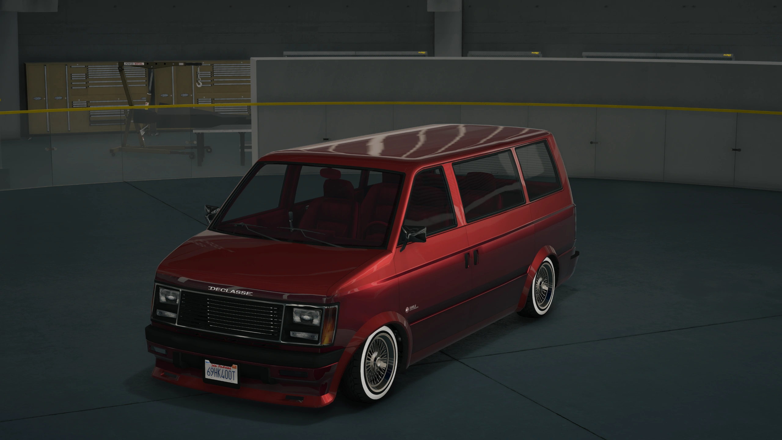 Declasse Moonbeam Custom