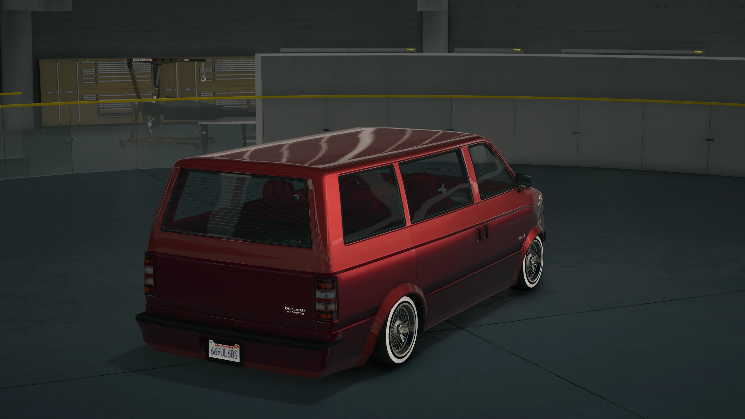 Declasse Moonbeam Custom
