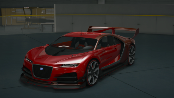 Truffade Nero Custom