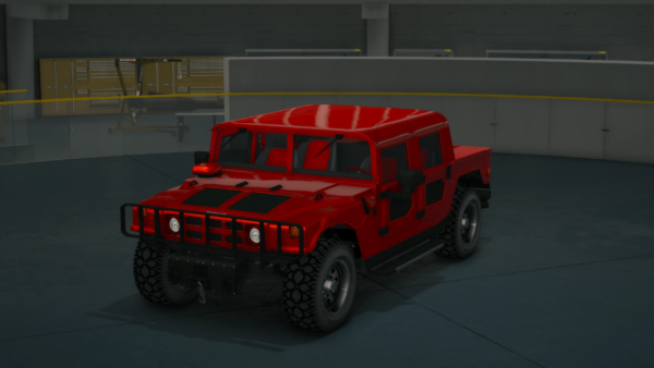 Mammoth Patriot Mil-Spec