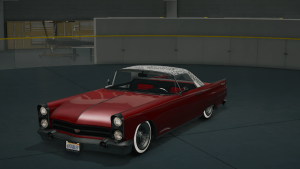 Vapid Peyote Custom