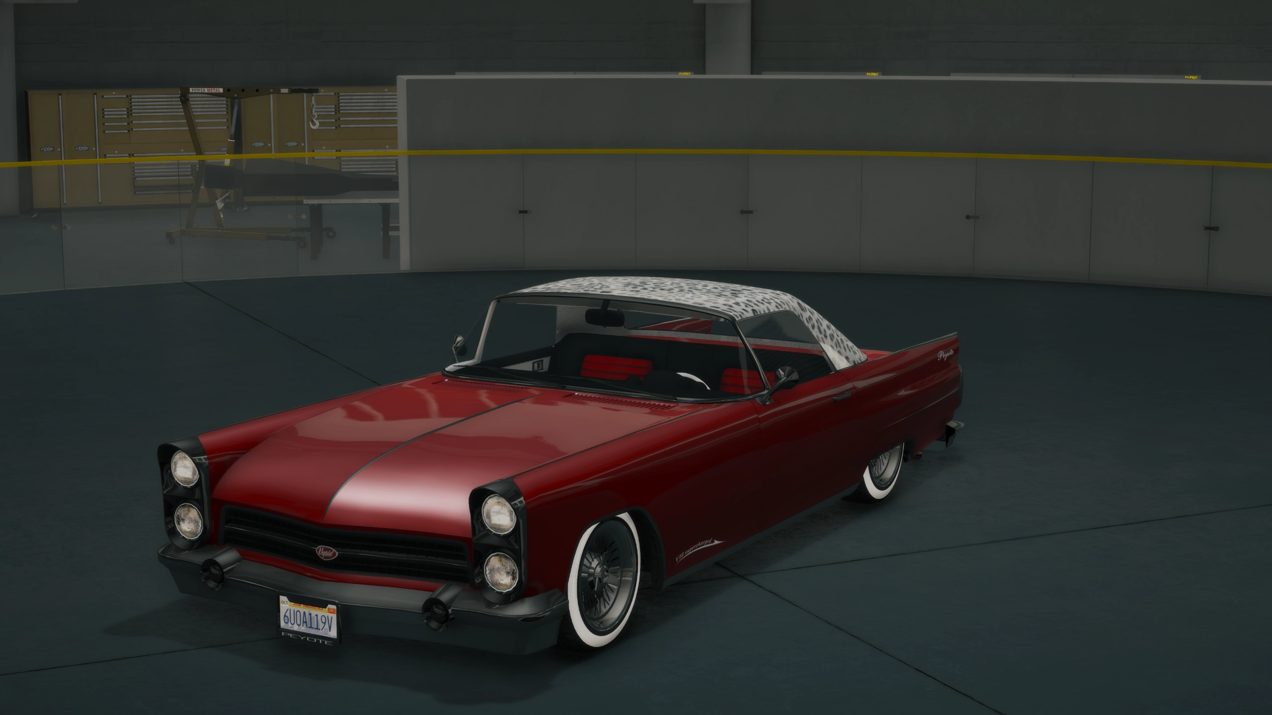 Vapid Peyote Custom