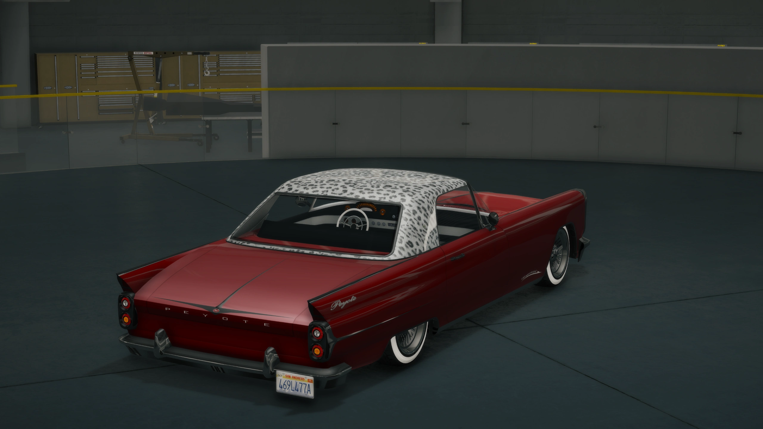 Vapid Peyote Custom