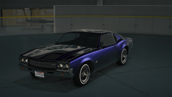 Declasse Sabre GT Custom