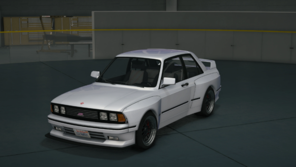 Ubermacht Sentinel SG2 Widebody