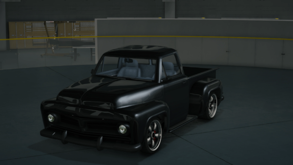 Vapid Slamvan Custom