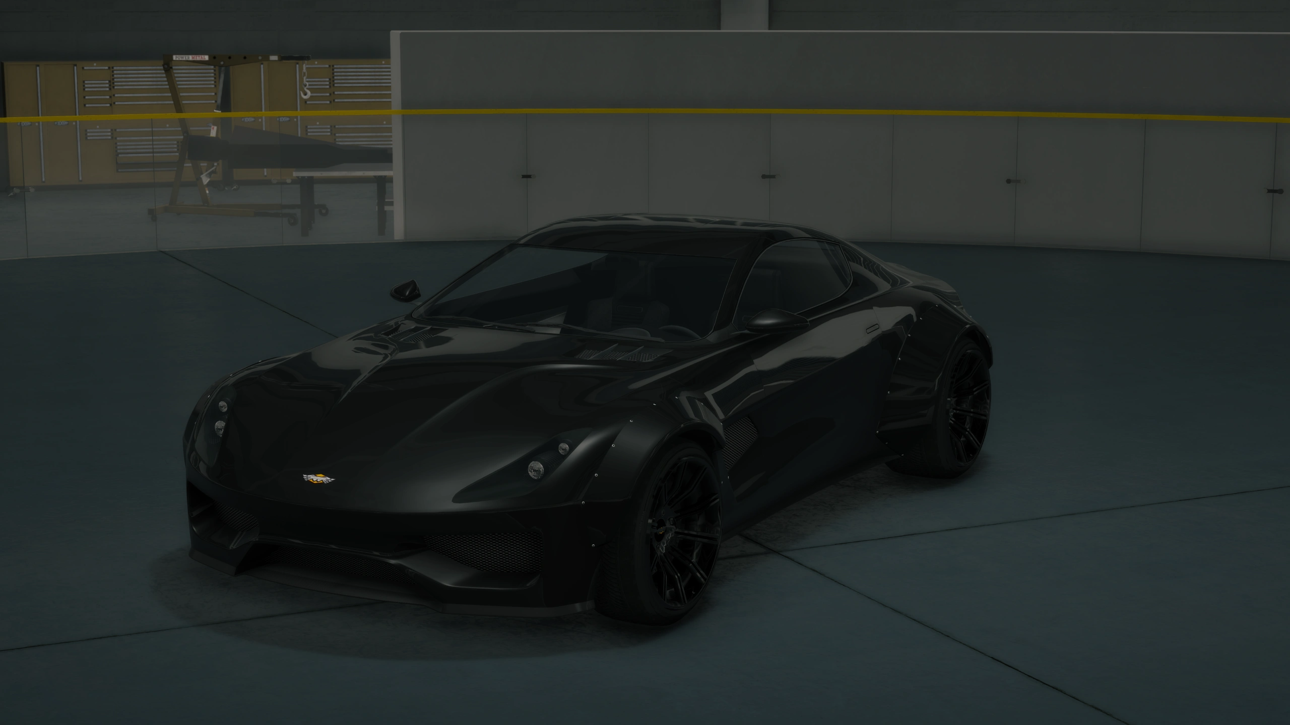 Dewbauchee Specter Custom